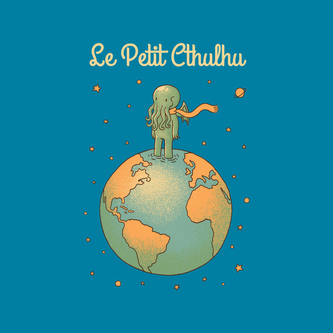 Le Petit Cthulhu-Mens-Premium-Tee-dfonseca