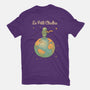 Le Petit Cthulhu-Womens-Fitted-Tee-dfonseca