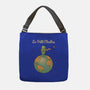 Le Petit Cthulhu-None-Adjustable Tote-Bag-dfonseca