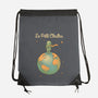 Le Petit Cthulhu-None-Drawstring-Bag-dfonseca