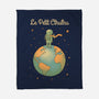 Le Petit Cthulhu-None-Fleece-Blanket-dfonseca