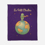 Le Petit Cthulhu-None-Fleece-Blanket-dfonseca