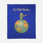 Le Petit Cthulhu-None-Fleece-Blanket-dfonseca