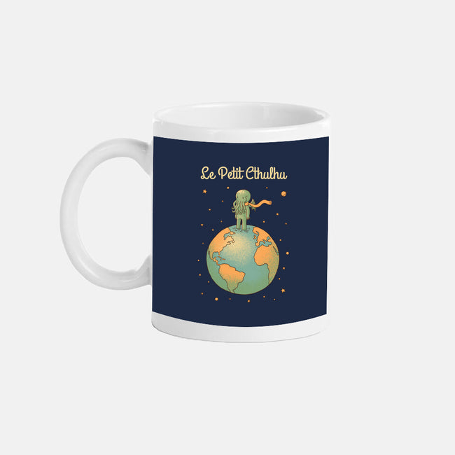 Le Petit Cthulhu-None-Mug-Drinkware-dfonseca