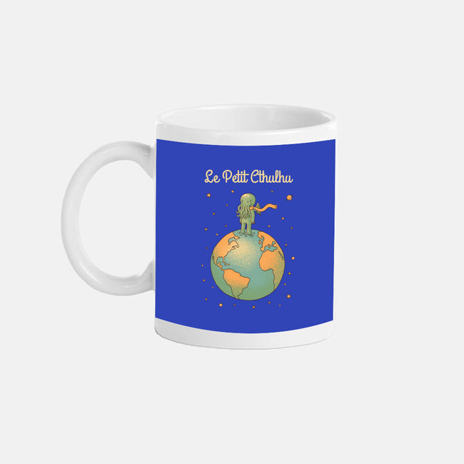 Le Petit Cthulhu-None-Mug-Drinkware-dfonseca