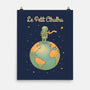Le Petit Cthulhu-None-Matte-Poster-dfonseca