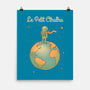Le Petit Cthulhu-None-Matte-Poster-dfonseca