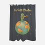 Le Petit Cthulhu-None-Polyester-Shower Curtain-dfonseca