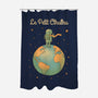 Le Petit Cthulhu-None-Polyester-Shower Curtain-dfonseca