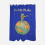 Le Petit Cthulhu-None-Polyester-Shower Curtain-dfonseca