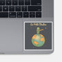 Le Petit Cthulhu-None-Glossy-Sticker-dfonseca
