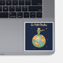 Le Petit Cthulhu-None-Glossy-Sticker-dfonseca