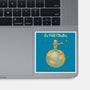 Le Petit Cthulhu-None-Glossy-Sticker-dfonseca