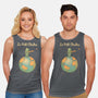 Le Petit Cthulhu-Unisex-Basic-Tank-dfonseca