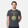 Le Petit Cthulhu-Mens-Premium-Tee-dfonseca