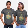 Le Petit Cthulhu-Unisex-Basic-Tee-dfonseca