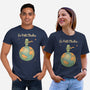Le Petit Cthulhu-Unisex-Basic-Tee-dfonseca