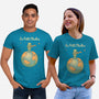 Le Petit Cthulhu-Unisex-Basic-Tee-dfonseca