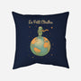 Le Petit Cthulhu-None-Removable Cover w Insert-Throw Pillow-dfonseca