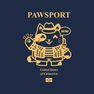 Pawsport Cat