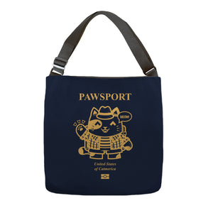 Pawsport Cat