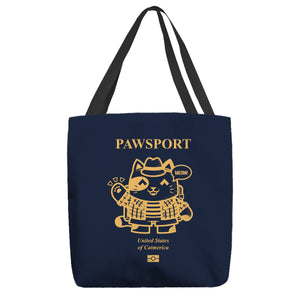 Pawsport Cat