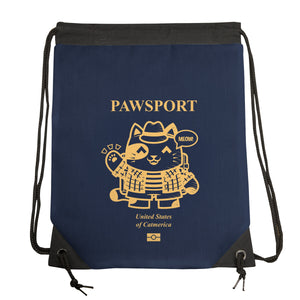 Pawsport Cat