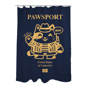 Pawsport Cat