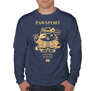 Pawsport Cat