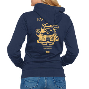 Pawsport Cat