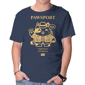 Pawsport Cat