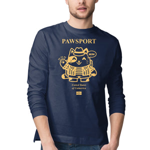 Pawsport Cat