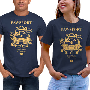 Pawsport Cat