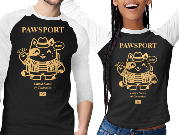 Pawsport Cat