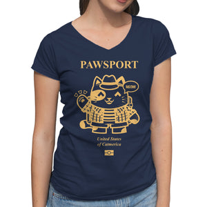 Pawsport Cat