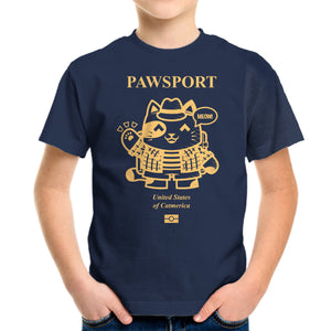 Pawsport Cat