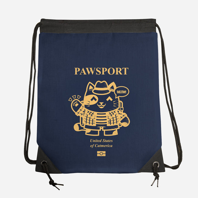 Pawsport Cat-None-Drawstring-Bag-krisren28