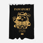 Pawsport Cat-None-Polyester-Shower Curtain-krisren28