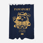 Pawsport Cat-None-Polyester-Shower Curtain-krisren28