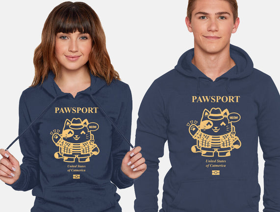 Pawsport Cat