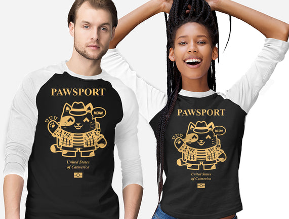 Pawsport Cat