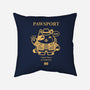 Pawsport Cat-None-Removable Cover w Insert-Throw Pillow-krisren28