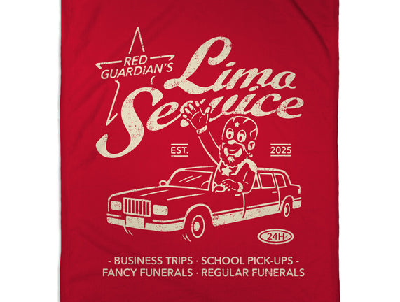 Alexei's Limo Service