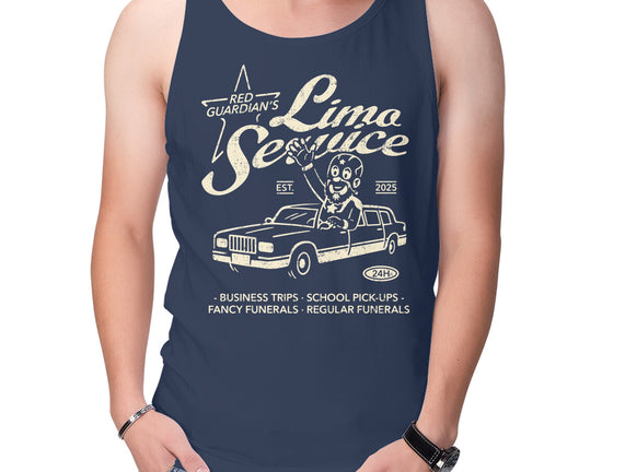 Alexei's Limo Service