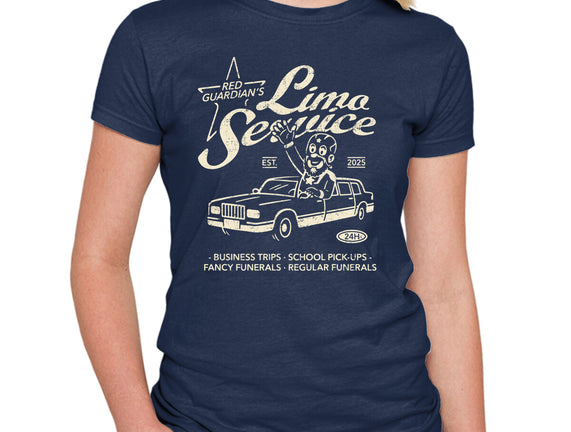 Alexei's Limo Service
