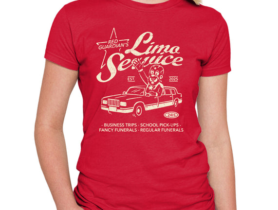 Alexei's Limo Service