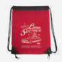 Alexei's Limo Service-None-Drawstring-Bag-patrickgp