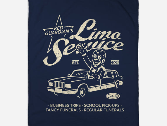 Alexei's Limo Service