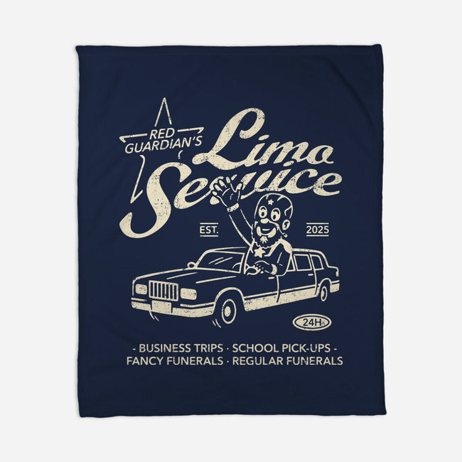 Alexei's Limo Service-None-Fleece-Blanket-patrickgp