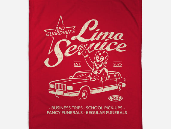 Alexei's Limo Service